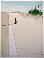  Purgatorio - Dante e il "dilettoso monte"