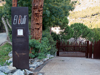 L'ingresso de El Bulli