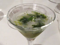 ...cocktail di vongole