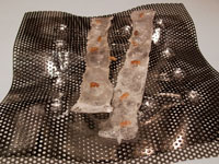 Cristallo di zucchero con pinoli e anice