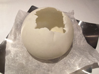 Uovo di Gorgonzola