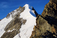 La cresta Biancograt 1