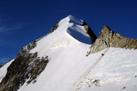 La cresta Biancograt 2