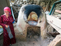 Forno casalingo a Sumgad
