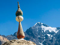 Tempietto ismailita presso Ghudara
