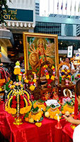 Offerte a Durga