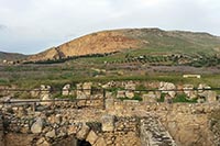 Il sito dell'antica città romana di Bulla Regia