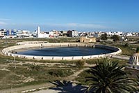 Bacino di Aghlabid a Qayrawan
