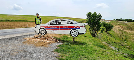Attenzione polizia