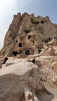 Castello di Uçhisar