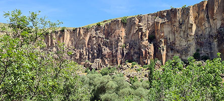 La valle di Ihlara