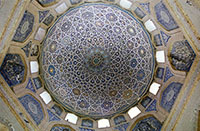 Urgench - Cupola Mausoleo