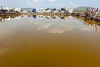 Le saline di Katwe (QENP)