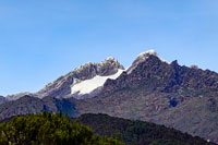 Le punte Alexandra e Margherita