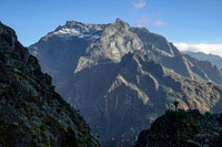 Il monte Baker dallo Stanley