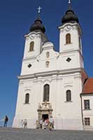 Chiesa di Tihany
