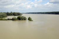 Danubio a Szekszard