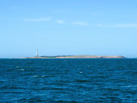 L'isola de los lobos