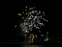 Capodanno cinese a Punta del Este