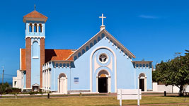 Parrocchia di Nuestra Señora De La Candelaria
