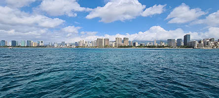 Honolulu, Ohau