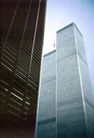 Le Twin Towers