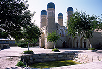 Bukhara - Char Minar