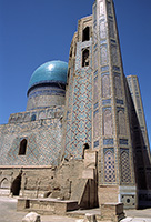 Samarcanda - Moschea di Bibi-Kanym
