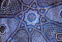 Samarcanda - Shahr-I-Zindah Guri Amir