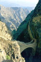 Il ponte di Shaharah