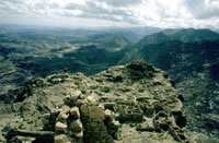 Jabal "La madre notte"