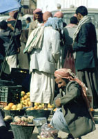 Al suq di Sa'da