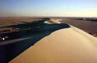 Il deserto dell'Hadhramout
