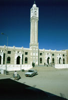 Il minareto di Say'un