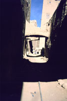 Scorcio di una via