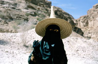 Contadina dello Wadi Doan