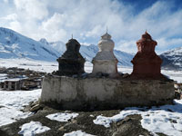 Chorten a Padum