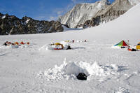 Il campo uno del Vinson