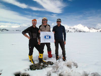 Sergio, Claudio e Giuseppe