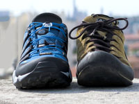 Scarpa K2 2014 vs K2 2010