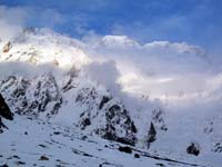 Tramonto sul Nanga Parbat