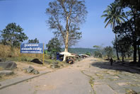 Orgoglio khmer al Preah Vihear