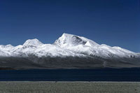 Il Gurla Mandata oltre il Manasarovar