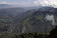 Alle falde del Tungurahua