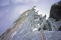Il 2° step dall'alto