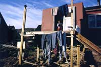 Una casa di Qaanaaq