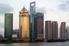 Immagini di Pechino e Shanghai 2010 Expo