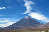 Immagini della salita al Licancabur