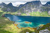 Immagini delle isole Lofoten - giugno 2018