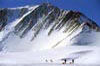 Immagini della salita al Monte Vinson - Antartide